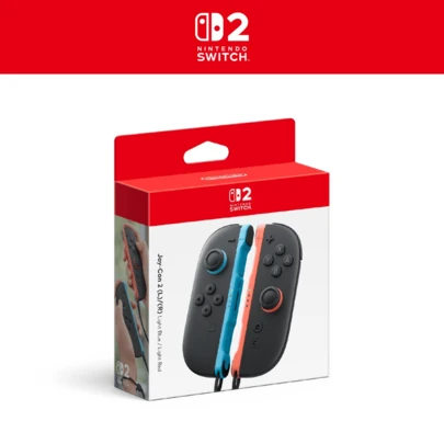 Nintendo Switch Joy-Con 游戏手柄，体感游戏控制器，送给男友的生日/节日礼物