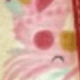粉紅色長頸鹿