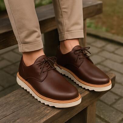 Sapato Mocassim Masculino Casual Social Confortável Estiloso Leve Loafer para Trabalho e Dia a Dia