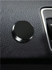 1 个磁性车载手机支架，创意粘贴式导航手机支架