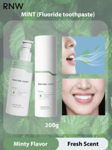 RNW DER.CARE 唤醒牙膏 200g - 綠野 - 查看 1