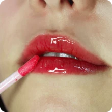 Miss Lary Lip Gloss Framboesa