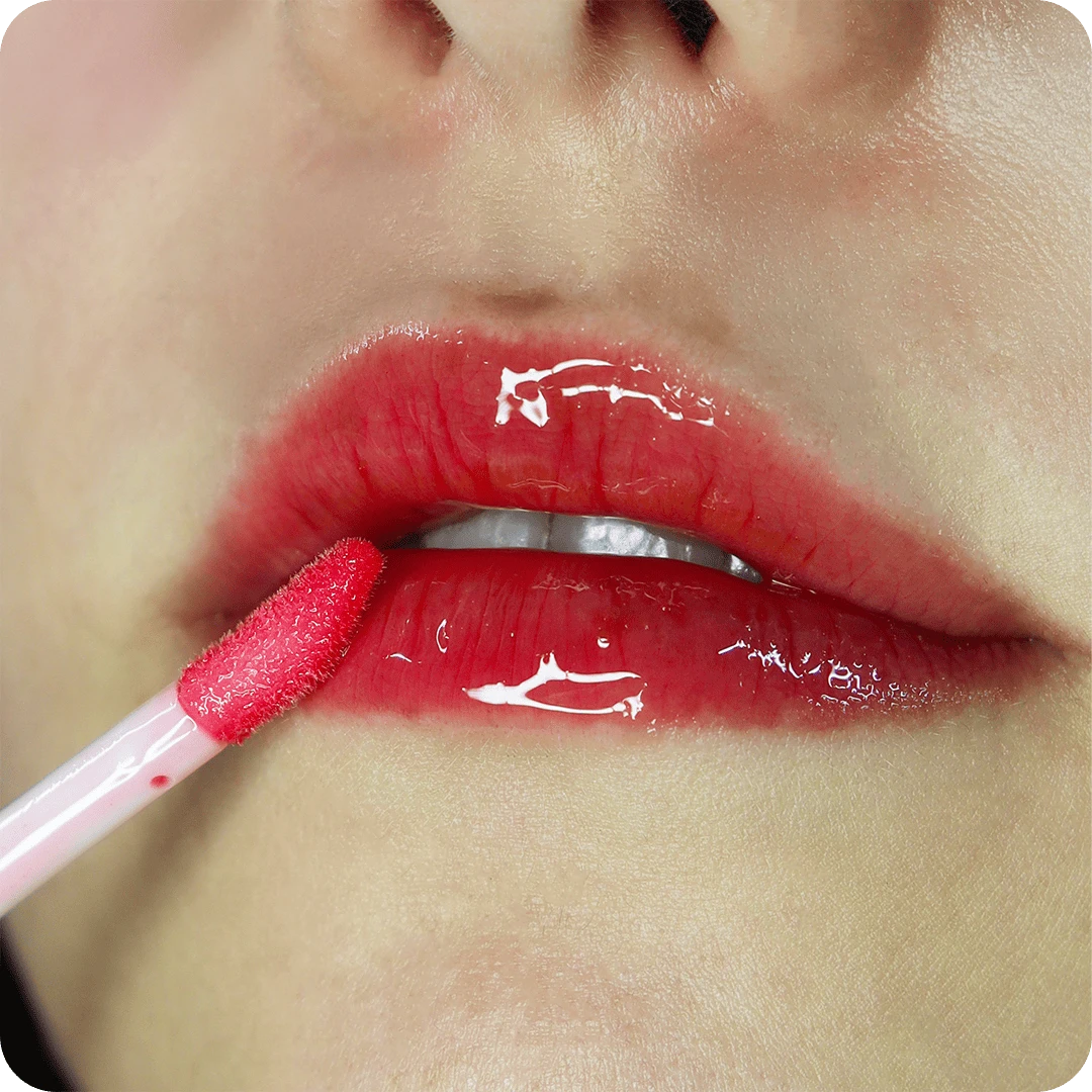 Miss Lary Lip Gloss Framboesa