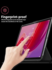 Bộ 3 miếng dán màn hình kính cường lực chống trầy xước độ nét cao tương thích với iPad/Máy tính bảng, miếng dán màn hình máy tính bảng dễ lau chùi tương thích với /Redmi, miếng dán kính dễ lắp đặt, tương thích với /Honor, miếng dán màn hình máy tính bảng dày hơn và cứng hơn cho /Microsoft/, màn hình độ nét cao, miếng dán màn hình chống trầy xước hàng ngày, chống nước và chống dầu mỡ, vật dụng bảo vệ màn hình thiết yếu, dùng được cho tấm chắn hàng ngày, văn phòng, phụ kiện miếng dán màn hình máy tính bảng tại nhà - Trong sáng - Xem 6