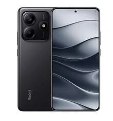 全新 Redmi Note14 智能手机，搭载联发科天玑 7025-Ultra 处理器，5110mAh 高容量电池，持久性能，6.67 英寸大显示屏，超大音量，仅支持英语和中文。 - 子夜黑 - 查看 2
