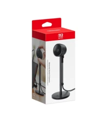 Nintendo Switch™ 2 Camera Console Game Accessory - Black - View 2