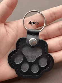 用于存放丢失的宠物毛发的吊坠、用于猫狗的纪念袋、用于存放家人朋友的猫狗毛发的袋子以及带有吊饰的宠物毛发袋