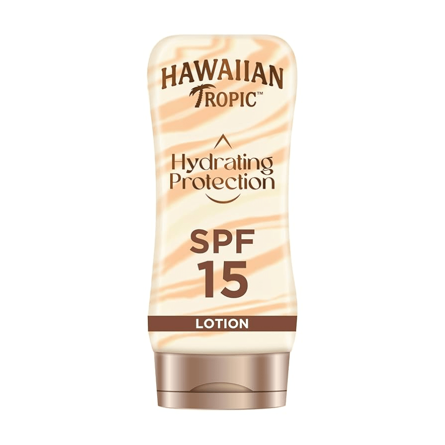 Hawaiian Tropic - Hawaiian Tropic Silk Hydration Lotion SPF 15 (180ml)