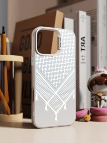 适用于 16 15 14 13 12 11 Pro Max X XR XS Max 8 12 Plus 的防摔磨砂后盖，也适用于三星 Galaxy A03、A05、A05S、A12、A14、A15、A32 4G/5G、A35、A52/A52s 5G 的防水防震防刮后盖。 - 彩色 - 查看 2