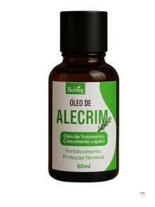 Hair Therapy Kit Belveg Castor Oil + Coconut + Rosemary 60ml. - 彩色 - 查看 5