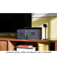 Nintendo Switch™ 2 Camera Console Game Accessory - Black - View 11