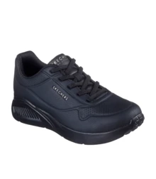 Skechers Women Casual Shoes - Black - View 4
