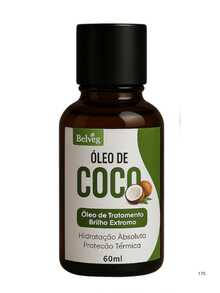 Hair Therapy Kit Belveg Castor Oil + Coconut + Rosemary 60ml. - 彩色 - 查看 4