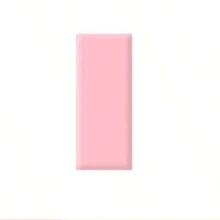 1PC 40x20cm Nordic Style Headboard Bedroom Head Board Stickers Room Anti-Collision Wall Panels Home Decoration,DIY Colour Matching, Easy To Peel And Stick, Removable, Suitable For TV Background, Living Room Bedroom Office Old Wall Decoration - Bedside And Tatami Soft Edge Protector - Multicolor - View 13