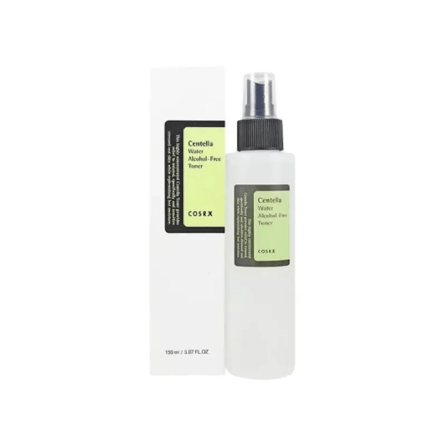 CosRX - Centella Water Alcohol-Free Toner (150ml) - White - View 1