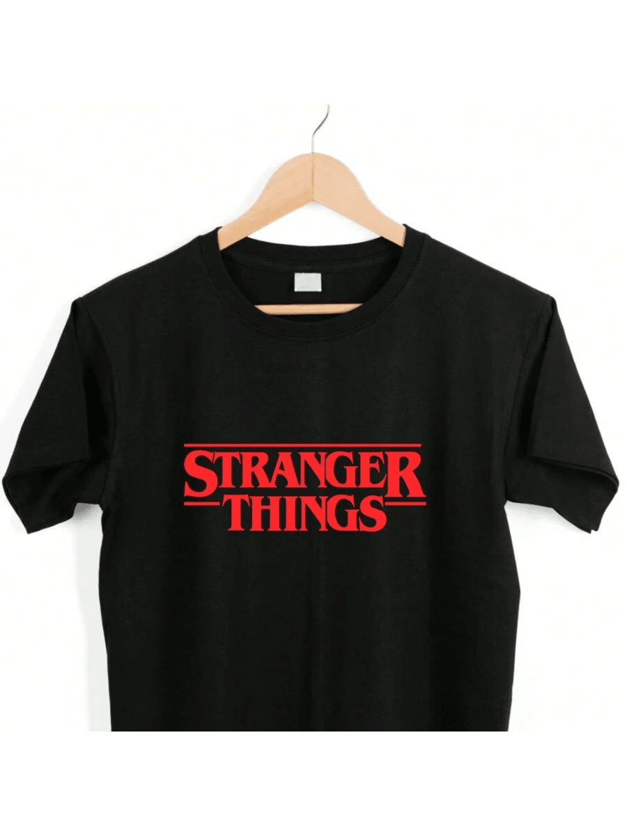 Camiseta Stranger Things Max Mayfield 
