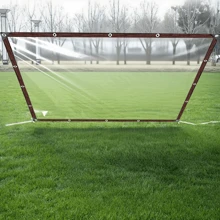 New Upgraded Waterproof Cloth, Transparent Waterproof Tarpaulin For RV, Outdoor Essential For Rainy Season, Suitable For Camping, RV, Balcony, Garden, Greenhouse, Firewood Storage In Winter