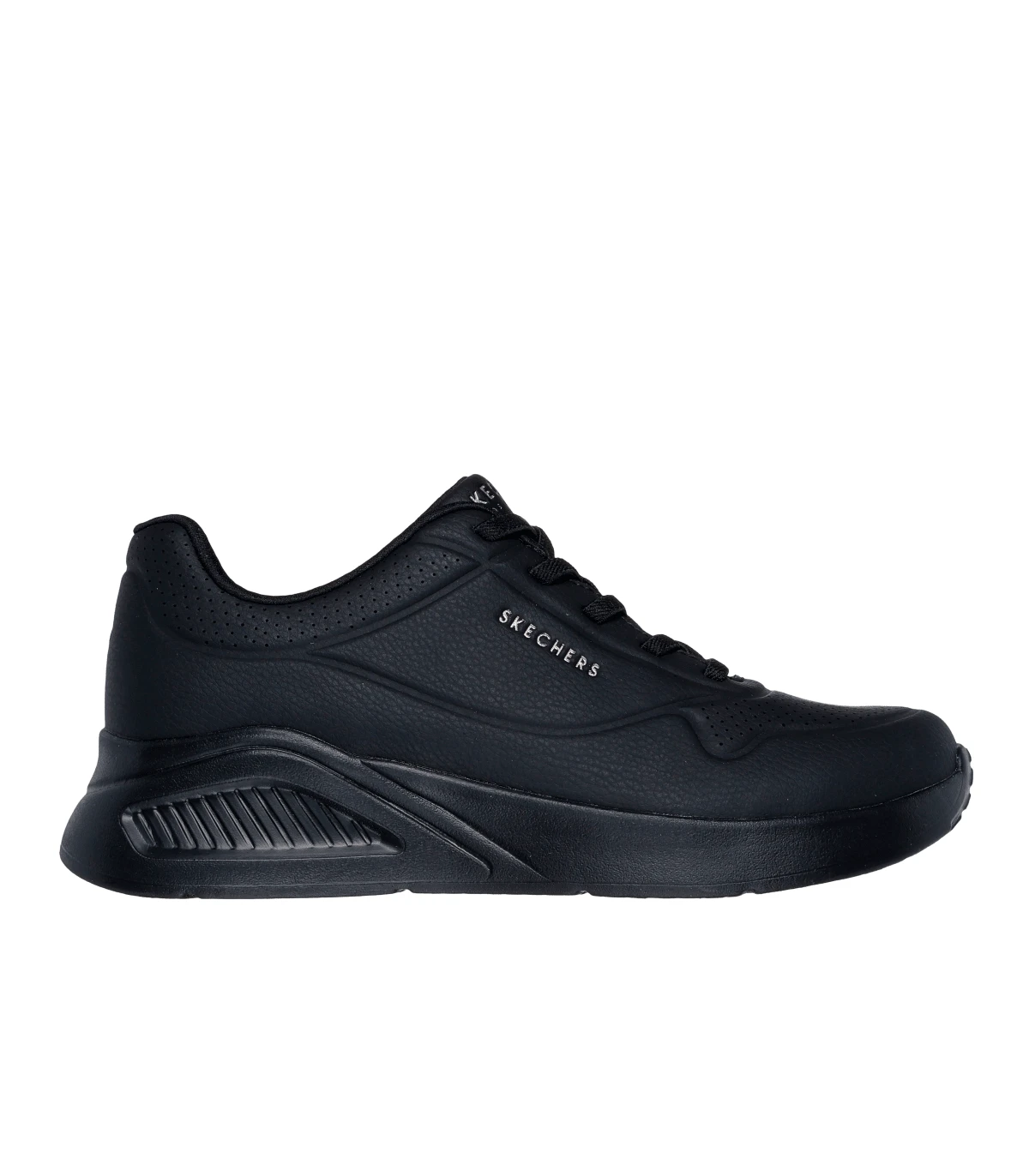 Skechers Women Casual Shoes - Black - View 1