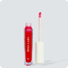 Miss Lary Lip Gloss Framboesa