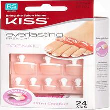 French Toenail Kit For Endless Use, 1-Count (For Toenails), Clear, Easy To Apply