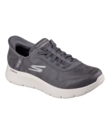 Skechers Men Sneakers - Grey - View 4