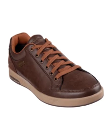 Skechers Men Sneakers - Brown - View 4