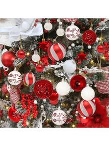 Mirror Disco Balls Ornament Mardi Gras Mini Small Disco Ball Hanging Decorations Reflective Ball For 70s Disco Themed Party Tree Birthday Wedding All Saints' Day Christmas Supplies - Multicolor - View 12