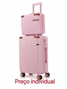New Model Travel Suitcase !! - 淺粉色 - 查看 10