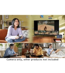 Nintendo Switch™ 2 Camera Console Game Accessory - Black - View 9