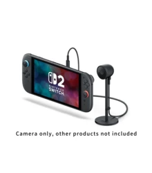 Nintendo Switch™ 2 Camera Console Game Accessory - Black - View 7