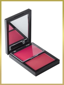 Edition Duo Blush 10.2g (Has Two Blush Options, One Powder And One Creamy) Océane - Punch Paint - View 2