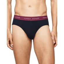 Tommy Hilfiger 3 Pack Men's Briefs - Multicolor - View 2