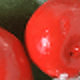 Red Apples On Branch
