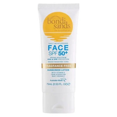  Bondi Sands - Sunscreen Lotion SPF50+ (75ml)