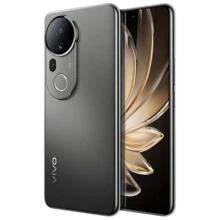 vivo S20 Pro Versatile Smartphone: 6.67-Inch Large Display For Immersive Viewing, Dimensity 9300+ Chip For Smooth Performance, 50MP  Telephoto Camera, 5500mAh High-Capacity Slim Battery (Chinese Version, No ESIM), Ink Gray - Pine Soot Ink - View 4