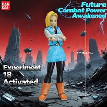 BANDAI 1 件收藏品人偶，独特时尚双人人偶，17 和 18 岁肌肉发达的武术长老怪物人偶，阳光男孩书桌装饰，书架装饰，收藏品人偶，1:1 复制模型，送给朋友、学生、节日的最佳礼物，动漫 PVC 人偶，动漫主题家居装饰必备品，圣诞节和新年礼物 - 彩色 - 查看 7