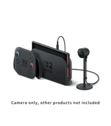 Nintendo Switch™ 2 Camera Console Game Accessory - Black - View 8