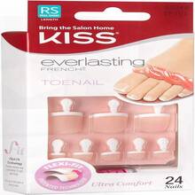 French Toenail Kit For Endless Use, 1-Count (For Toenails), Clear, Easy To Apply