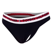 Tommy Hilfiger Women's Thong - Desert sky - View 2