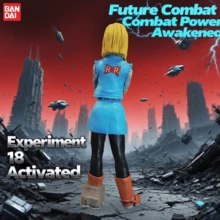 BANDAI 1 件收藏品人偶，独特时尚双人人偶，17 和 18 岁肌肉发达的武术长老怪物人偶，阳光男孩书桌装饰，书架装饰，收藏品人偶，1:1 复制模型，送给朋友、学生、节日的最佳礼物，动漫 PVC 人偶，动漫主题家居装饰必备品，圣诞节和新年礼物 - 彩色 - 查看 8