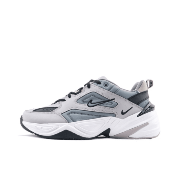  Nike M2K Tekno Comfortable Breathable Thick Sole Wear-Resistant Retro Sports Casual Height-Increasing Shoes Dad Shoes/AV4789-007