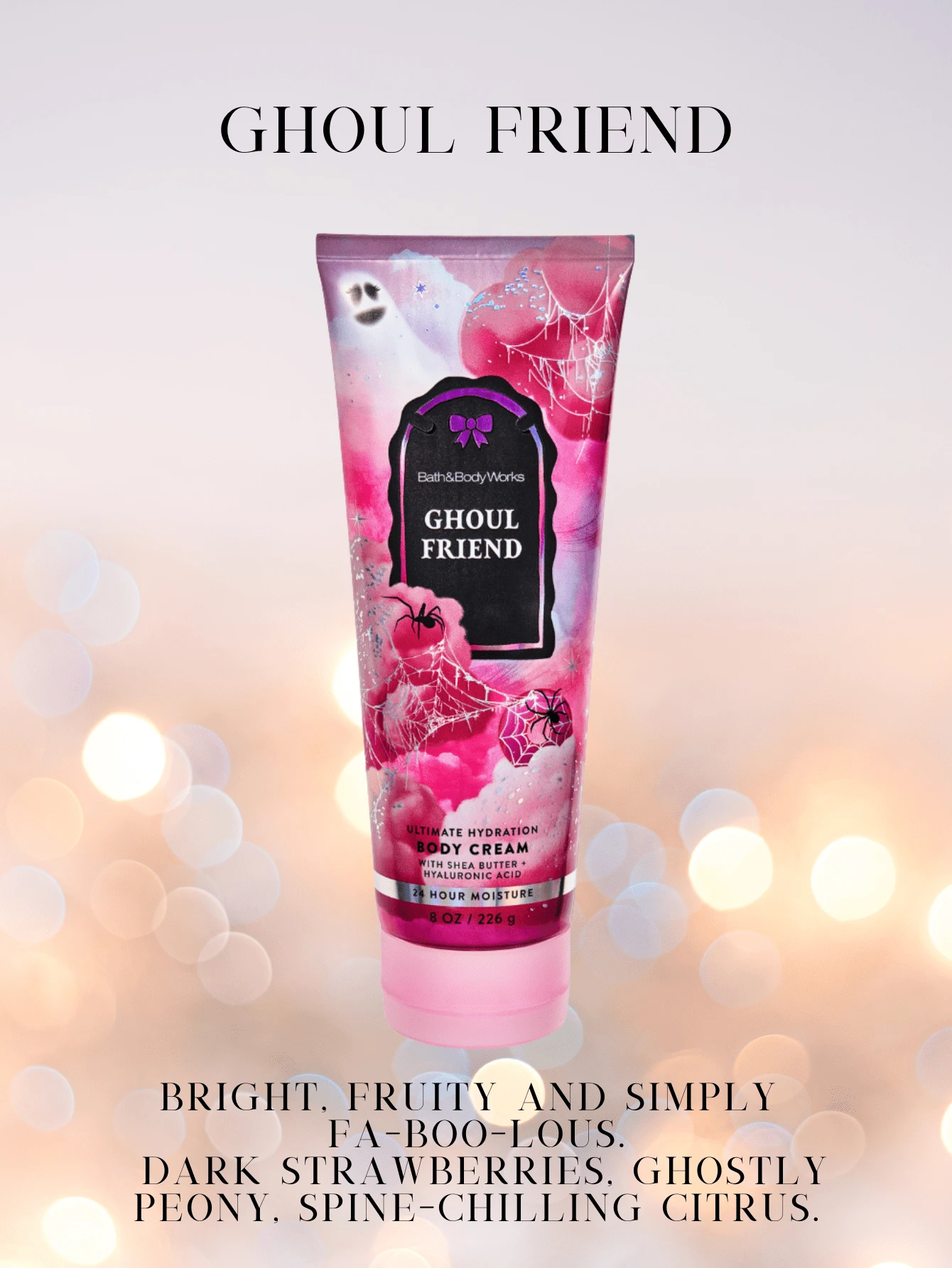 Bath & Body Works Bath And Body Works BBW Body Lotion Body Cream Body Care Fragrance - 食屍鬼朋友 - 查看 1