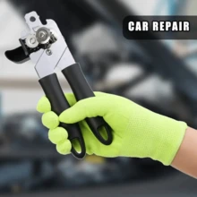 5 Pairs Glow In The Dark Gloves, Party Accessories, Rave Gloves, Neon Green UV Gloves, Luminous In The Dark, Neon Party Supplies, Suitable For Bars, Clubs, Performances, No Electricity Needed, Enhance The Fun And Surprise Of Celebration Events