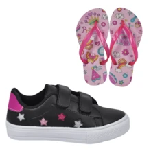 Kids Flats - màu đen - Xem 1