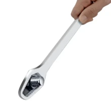 CHAVE BOCA 3MM A 17MM - PRATA - Visão 5