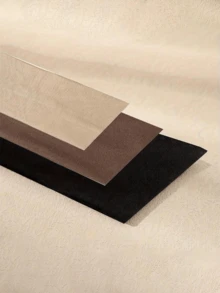 Soft Stretchy Headbands - Boho Yoga Hairbands For Skincare Makeup,Non-Slip Wide Elastic Headwear For Women, Gym, Washing Face,Solid Color Knitted Hair Accessories Essentials