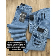 Original Women's Pimenta Jeans Skinny High Waist With Lycra Elastane