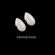4 Sizes Vampire Teeth For Halloween Costume Props, Anime Party Dress Up, Masquerade Ball Accessories, Christmas Party Gifts - White - View 16