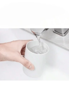 1/2/3 Stück einfacher Spülbecher, schlichte gewöhnliche Zahnputzbecher, Kunststoff Spülbecher, minimalistischer Badezimmerbecher, Badezimmerzubehör, minimalistischer Paar Zahnputzbecher, japanischer praktischer Waschbecher für unterwegs, kreativer einfacher Spülbecher für Zuhause