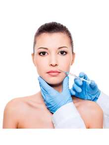 Guantes desechables de nitrilo resistentes FANOVA, paquete de 100 piezas (azul) | Marca WALLETZ, para cocina, baño, hogar, proveedores de artículos del hogar - Azul - Ver 9